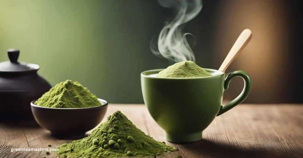 Is Matcha Green Tea High in Histamine? 